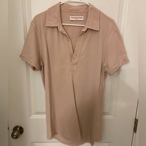 Orlebar Brown polo.  Size L. Some wear but in good overall condition.